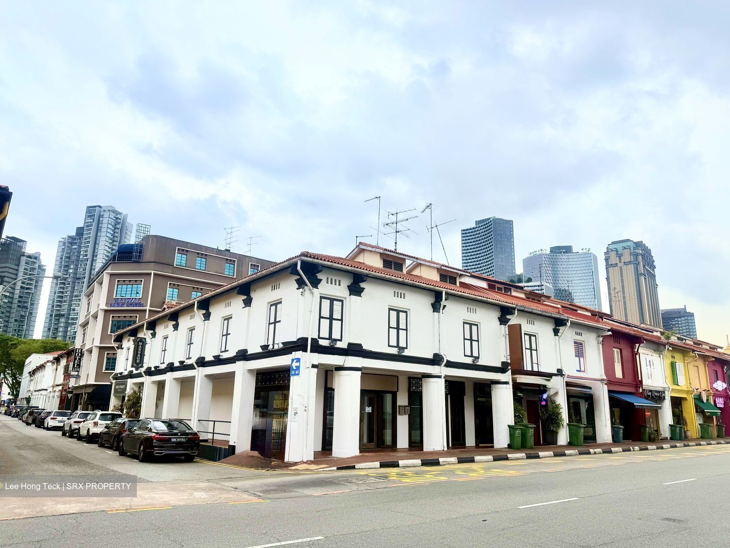 North Bridge Road (D7), Shop House #541053741